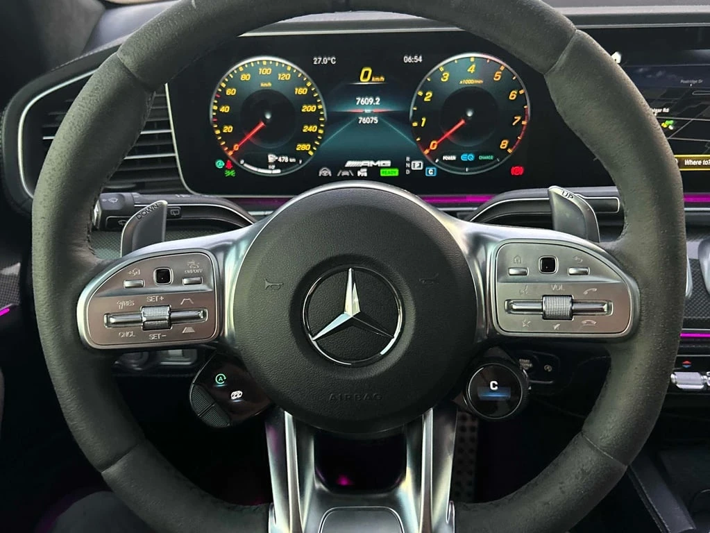 Mercedes-Benz GLE * AMG 53 * CARFAX * ���� �� �� | Mobile.bg � ����������� 7