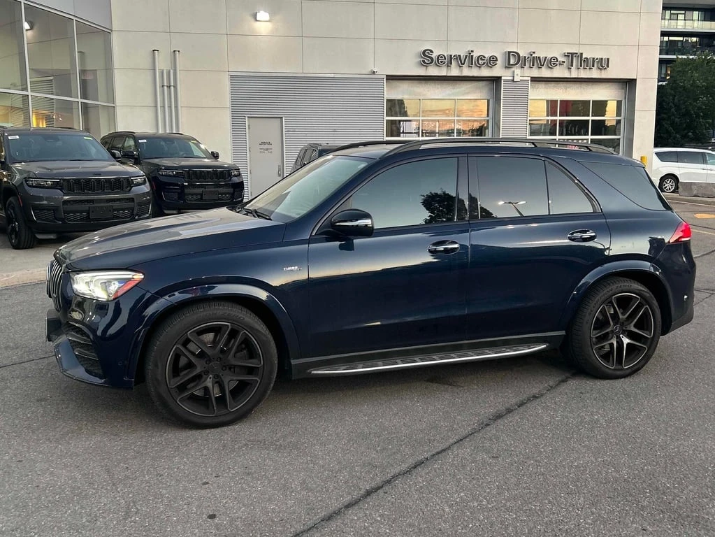 Mercedes-Benz GLE * AMG 53 * CARFAX * ���� �� �� | Mobile.bg � ����������� 2