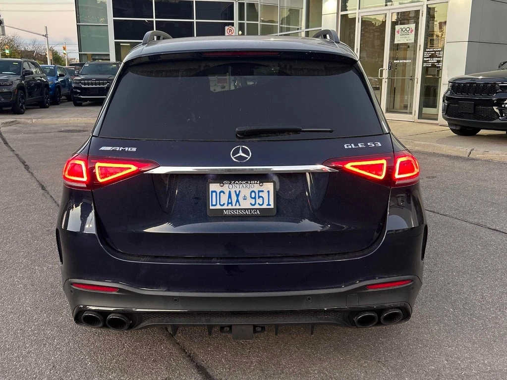 Mercedes-Benz GLE * AMG 53 * CARFAX * ���� �� �� | Mobile.bg � ����������� 4