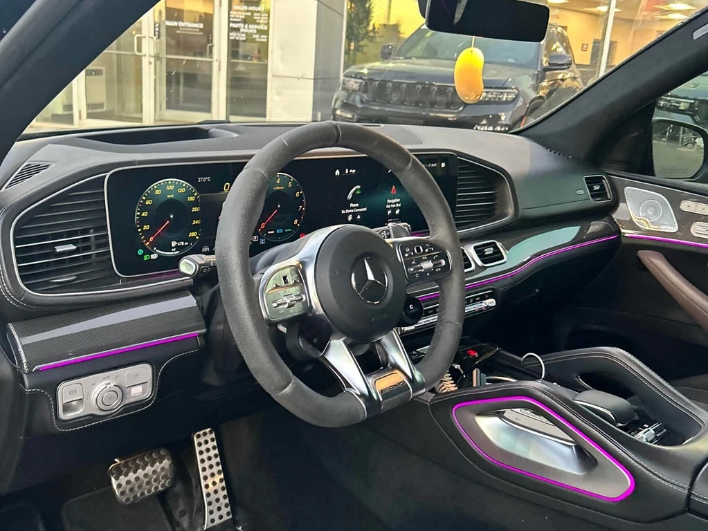 Mercedes-Benz GLE * AMG 53 * CARFAX * ���� �� �� | Mobile.bg � ����������� 6