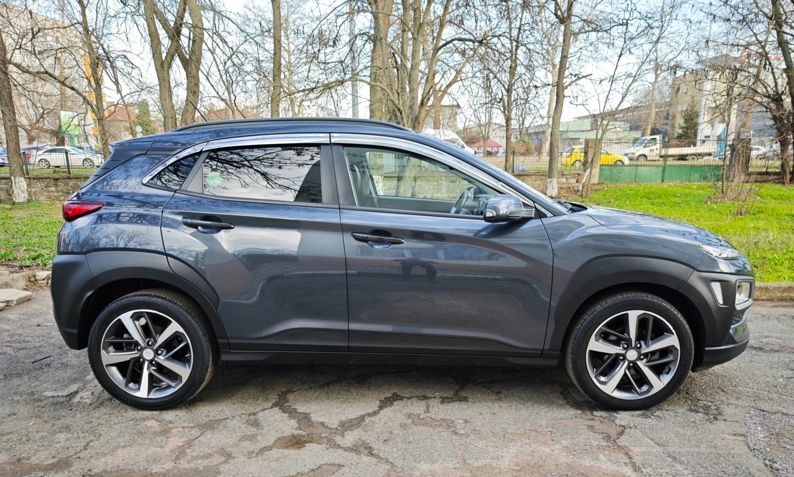 Hyundai Kona 1.6 CRDI - изображение 3
