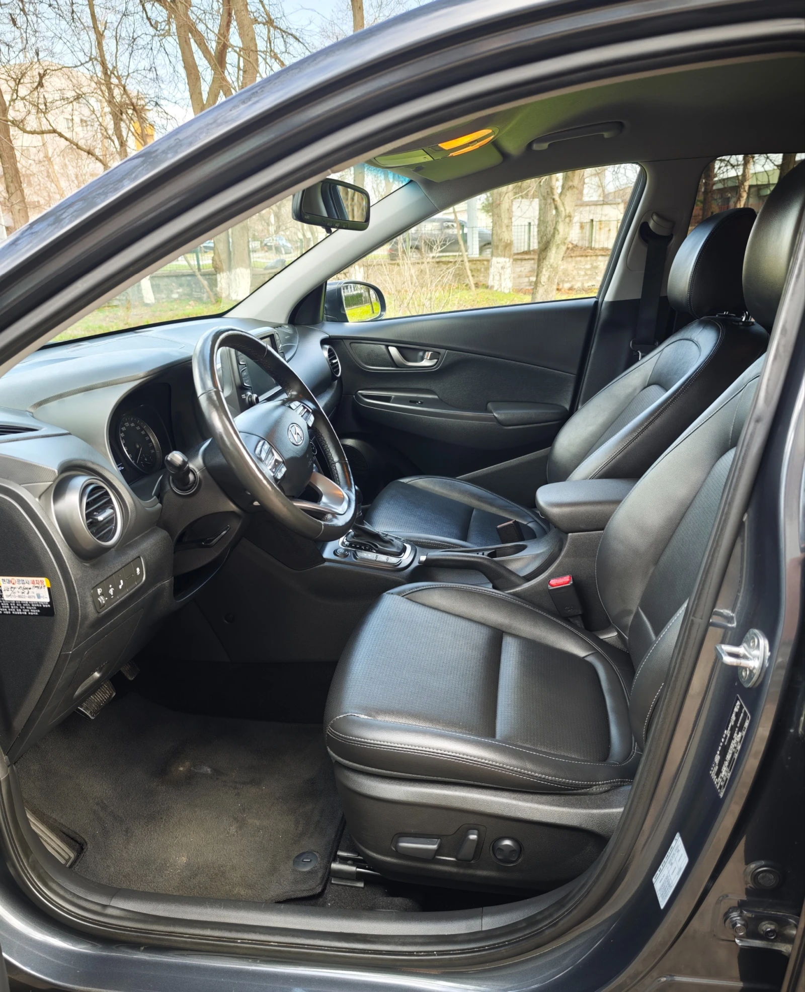 Hyundai Kona 1.6 CRDI - изображение 9