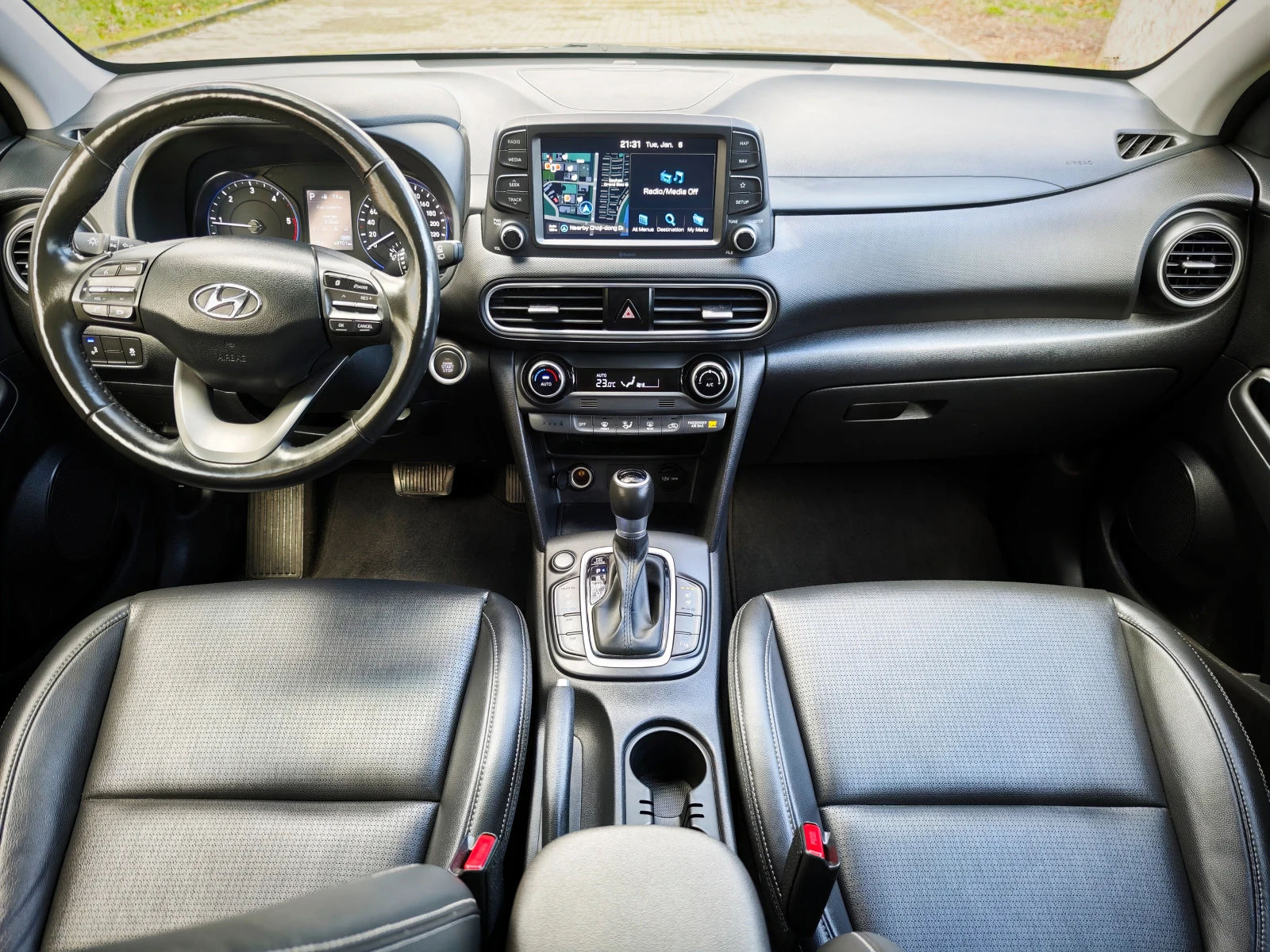 Hyundai Kona 1.6 CRDI | Mobile.bg � ����������� 13