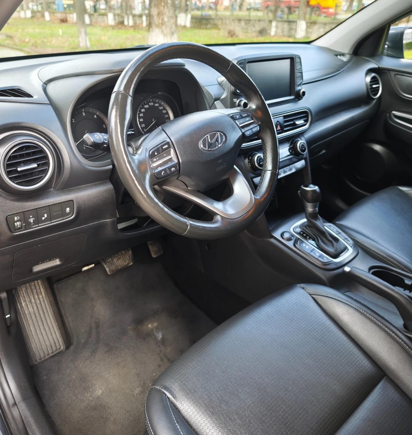 Hyundai Kona 1.6 CRDI - изображение 10