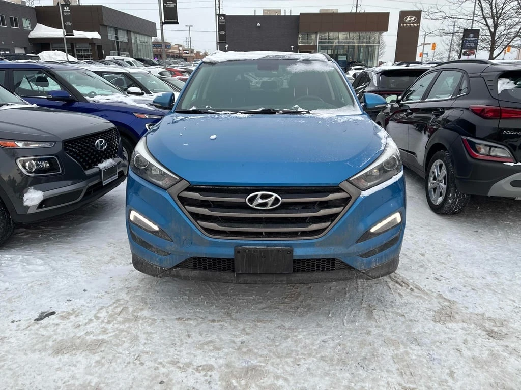 Hyundai Tucson * Luxury * CARFAX * ��� ������������ ������ | Mobile.bg � ����������� 6