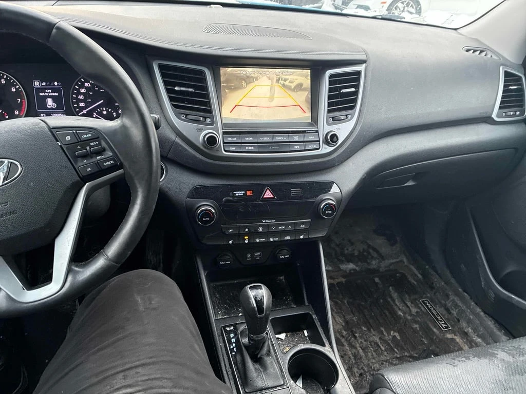 Hyundai Tucson * Luxury * CARFAX * ��� ������������ ������ | Mobile.bg � ����������� 9