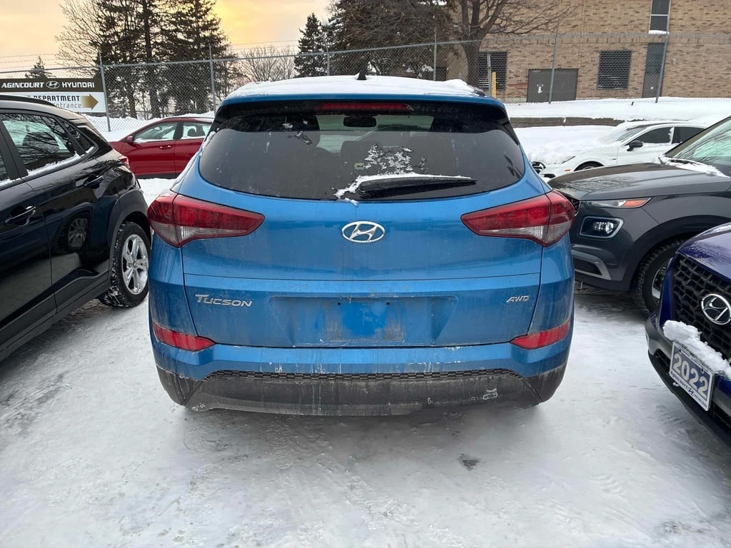 Hyundai Tucson * Luxury * CARFAX * ��� ������������ ������ | Mobile.bg � ����������� 4