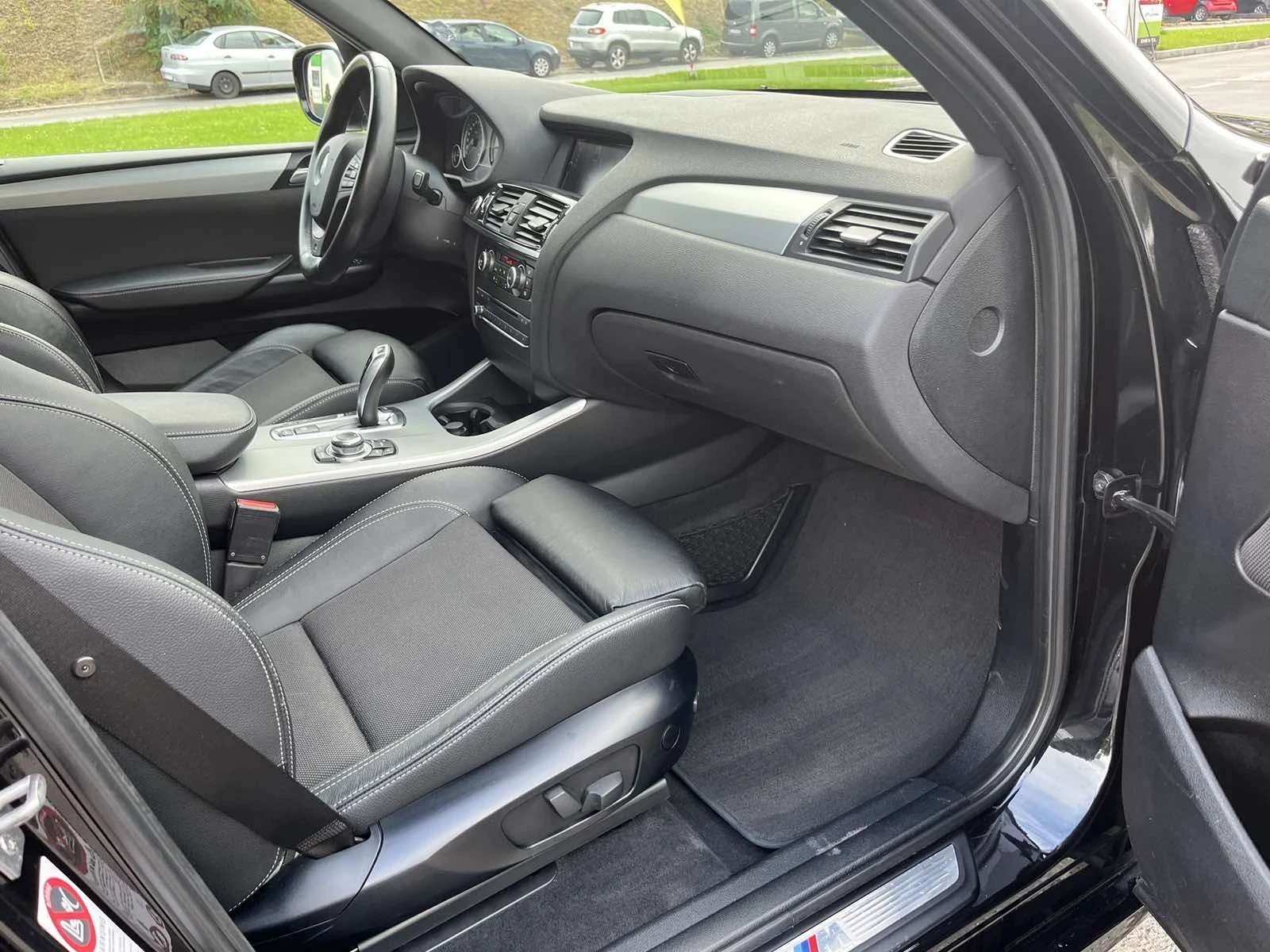 BMW X3, снимка 9 - Автомобили и джипове - 53772237