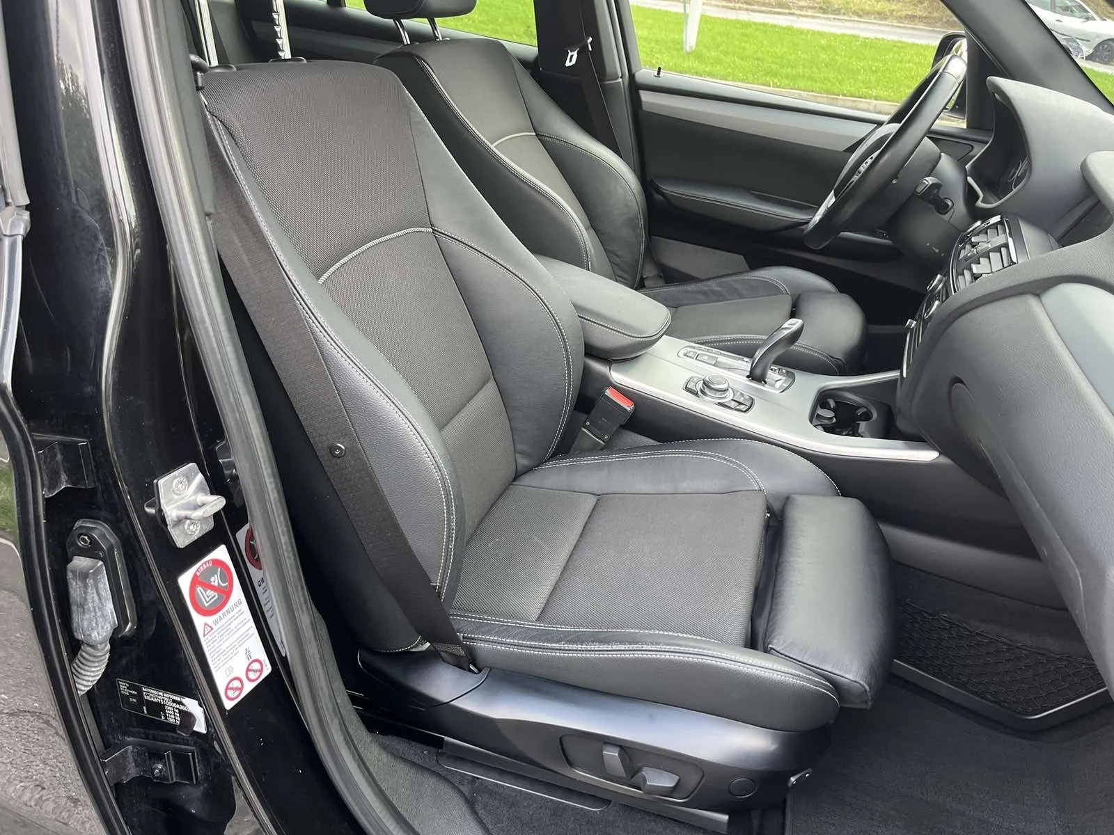 BMW X3, снимка 7 - Автомобили и джипове - 53772237