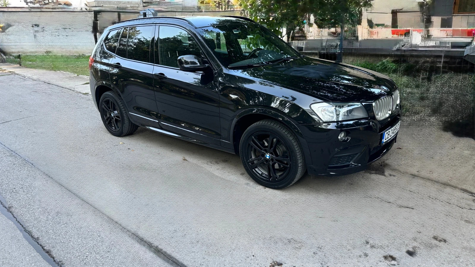 BMW X3