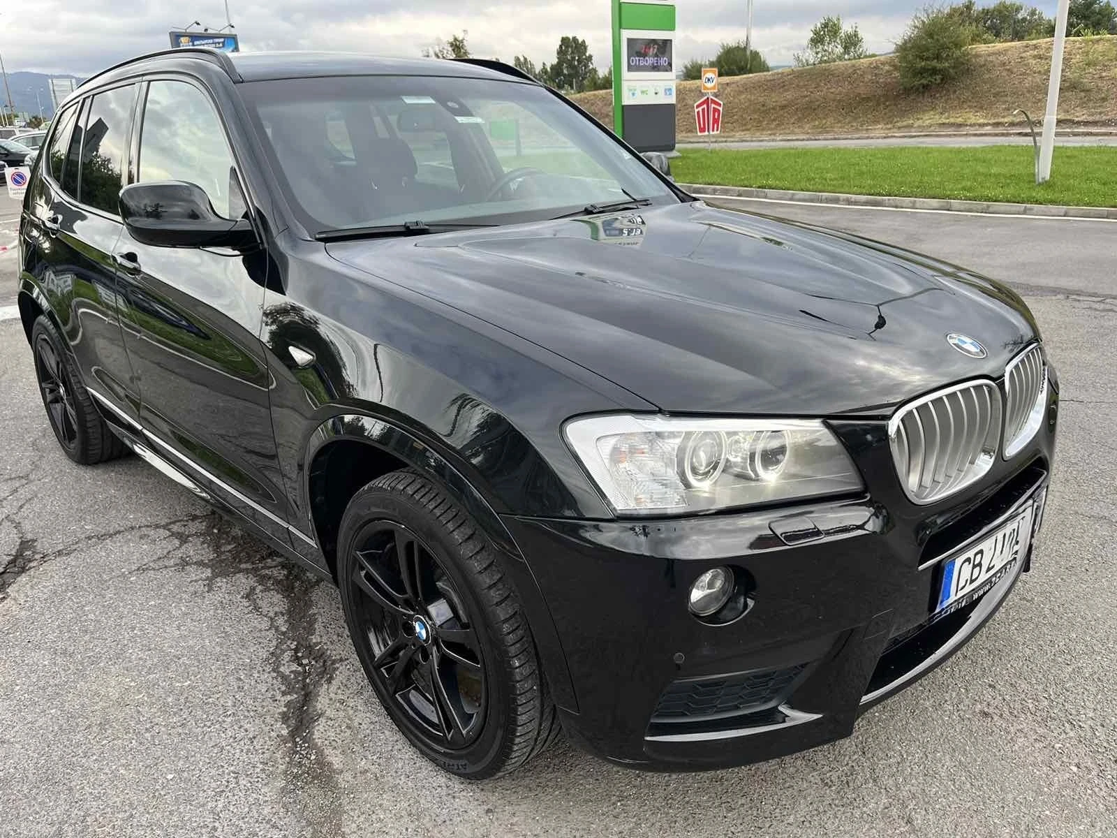 BMW X3, снимка 13 - Автомобили и джипове - 53772237