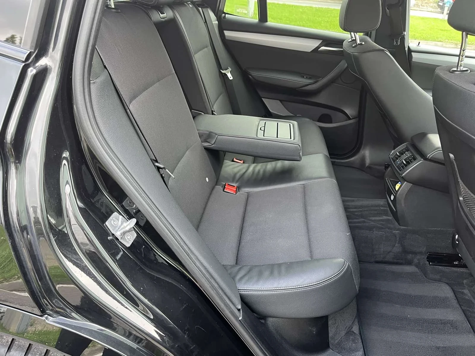 BMW X3, снимка 8 - Автомобили и джипове - 53772237