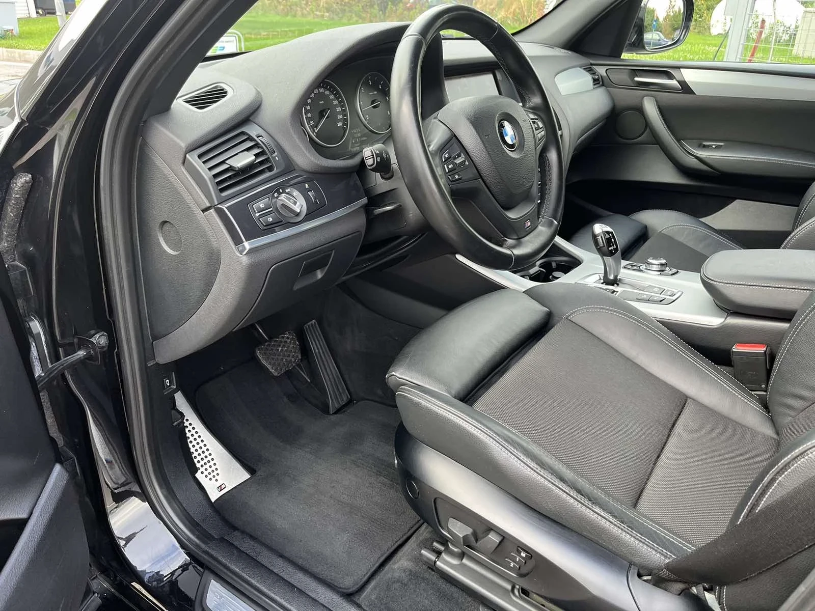 BMW X3, снимка 6 - Автомобили и джипове - 53772237