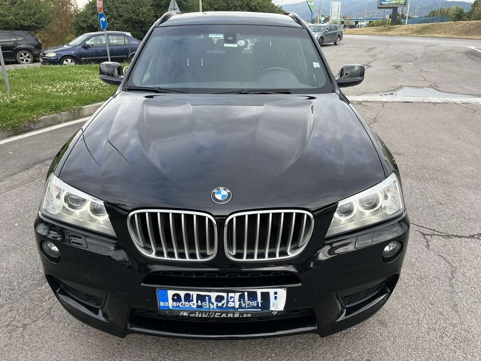 BMW X3, снимка 12 - Автомобили и джипове - 53772237