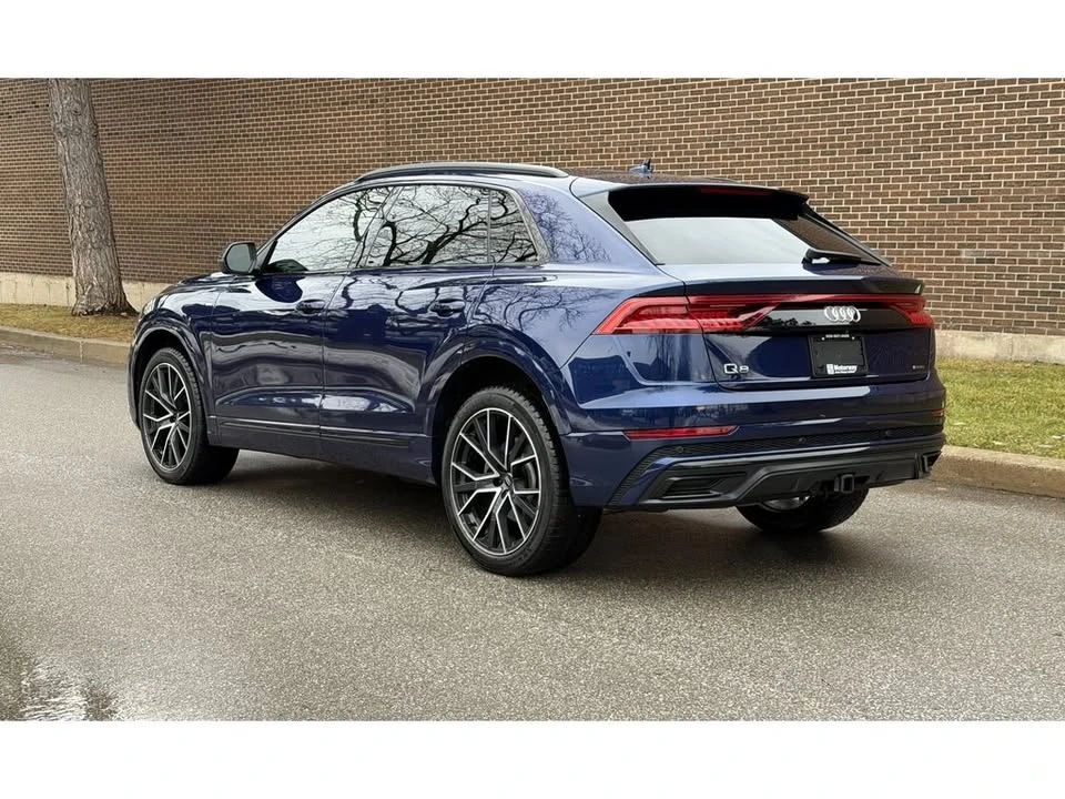 Audi Q8 Подгрев/Обдух/Памет/Панорама/360 камера/Фикс Цена - изображение 4