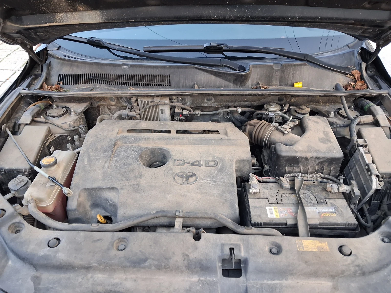 Toyota Rav4 2.2D4D ���� �������� | Mobile.bg � ����������� 17