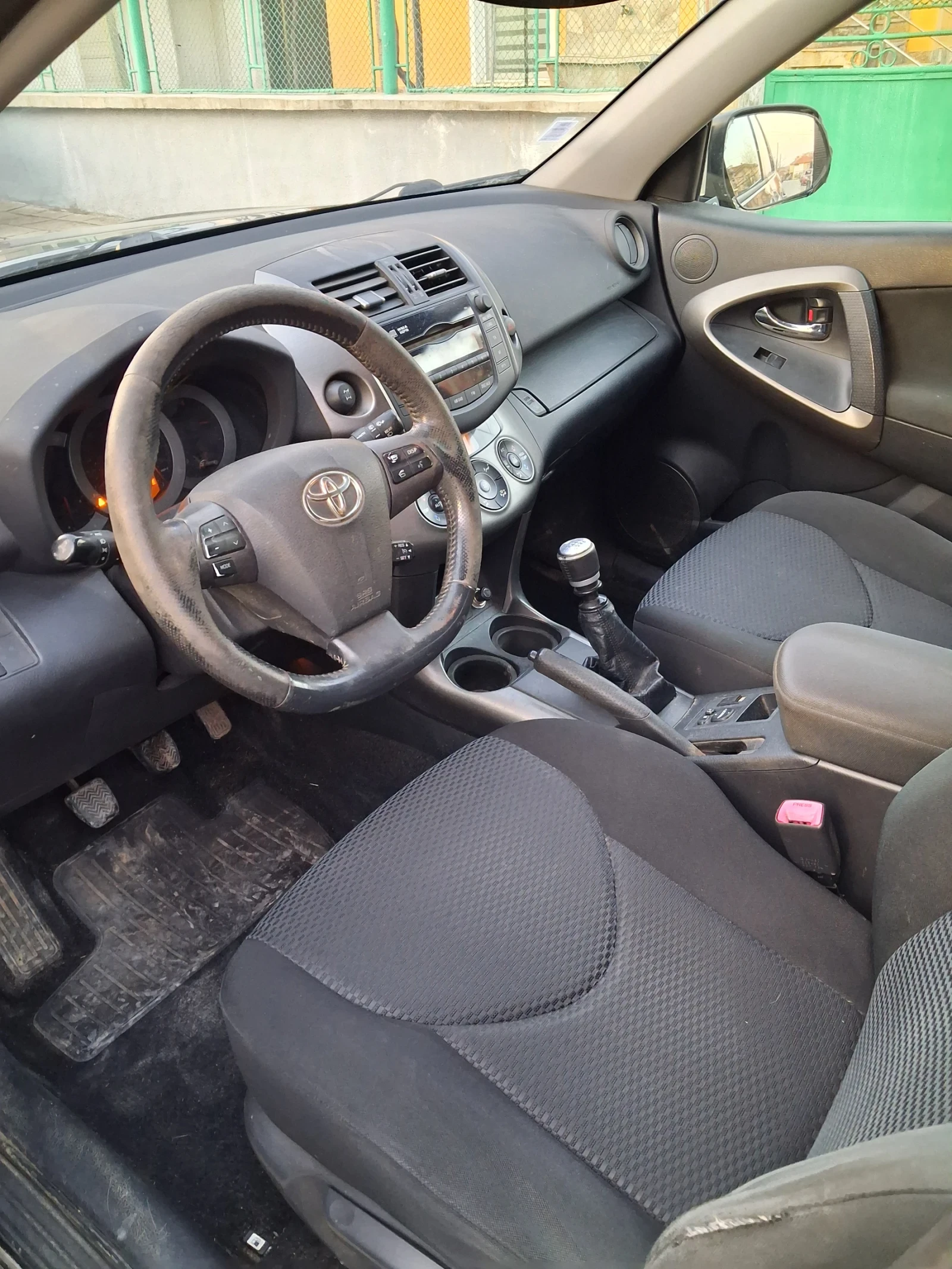 Toyota Rav4 2.2D4D ���� �������� | Mobile.bg � ����������� 13