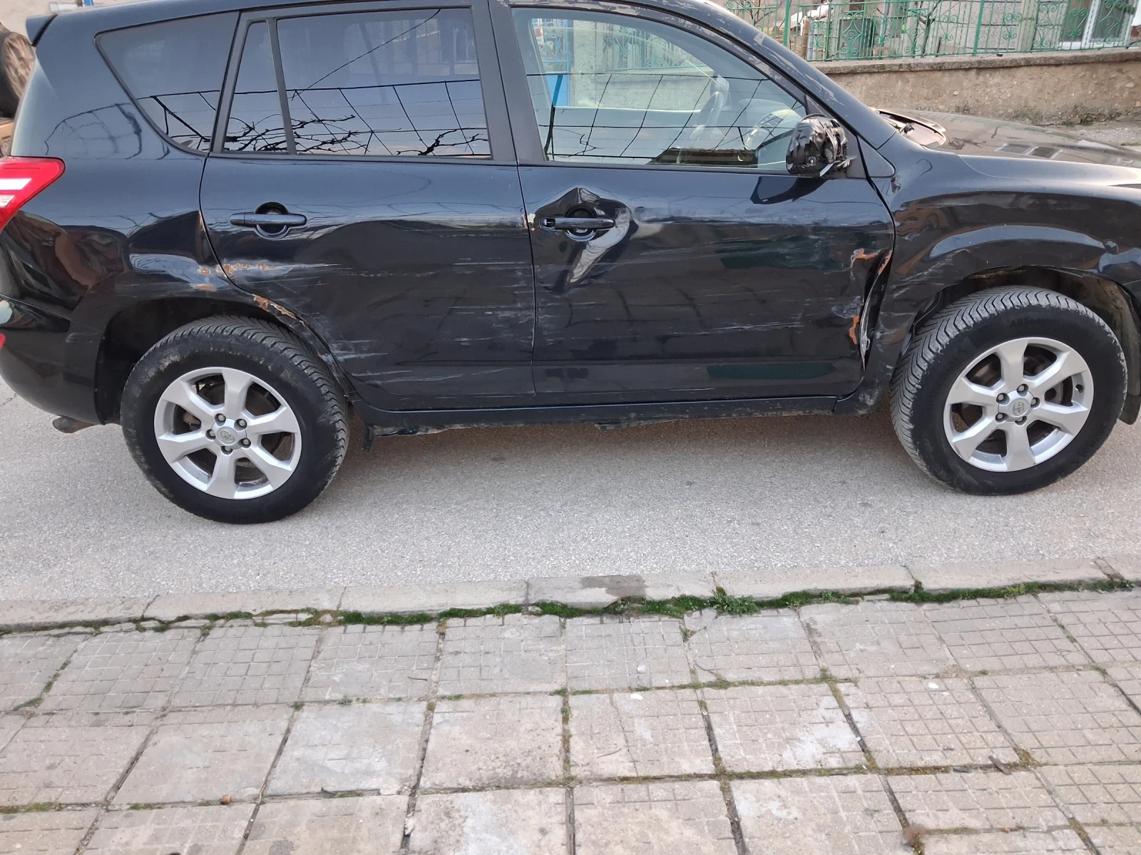 Toyota Rav4 2.2D4D ���� �������� | Mobile.bg � ����������� 10