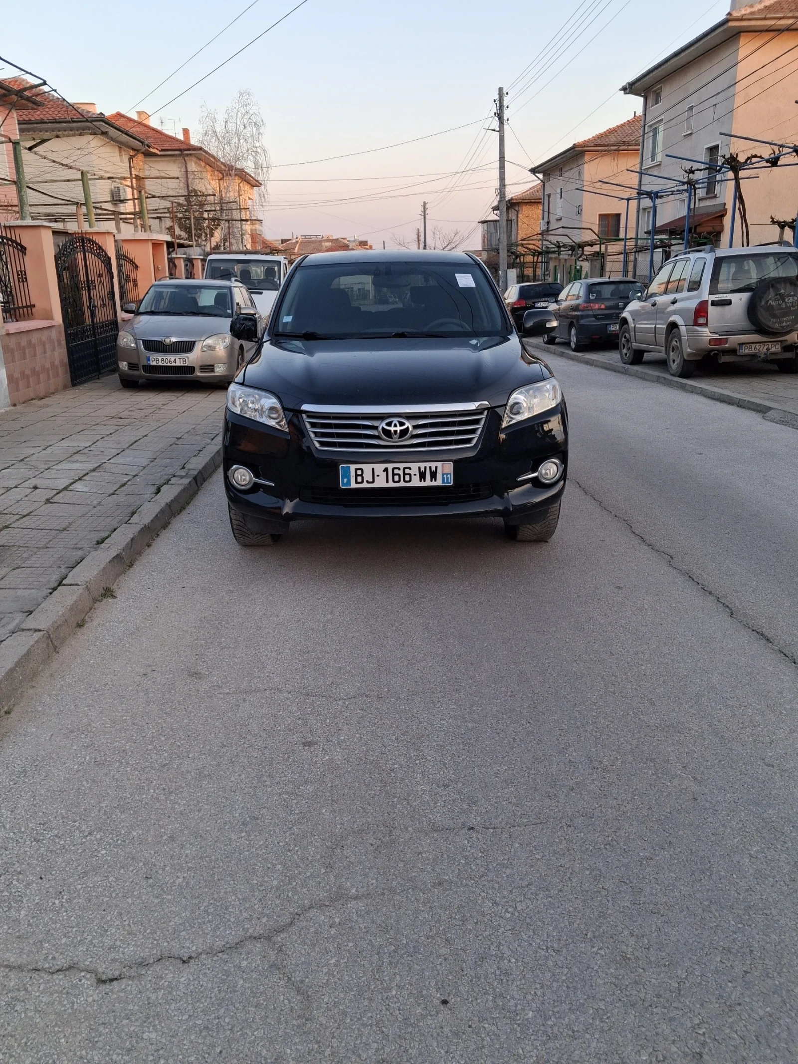 Toyota Rav4 2.2D4D ���� �������� | Mobile.bg � ����������� 1