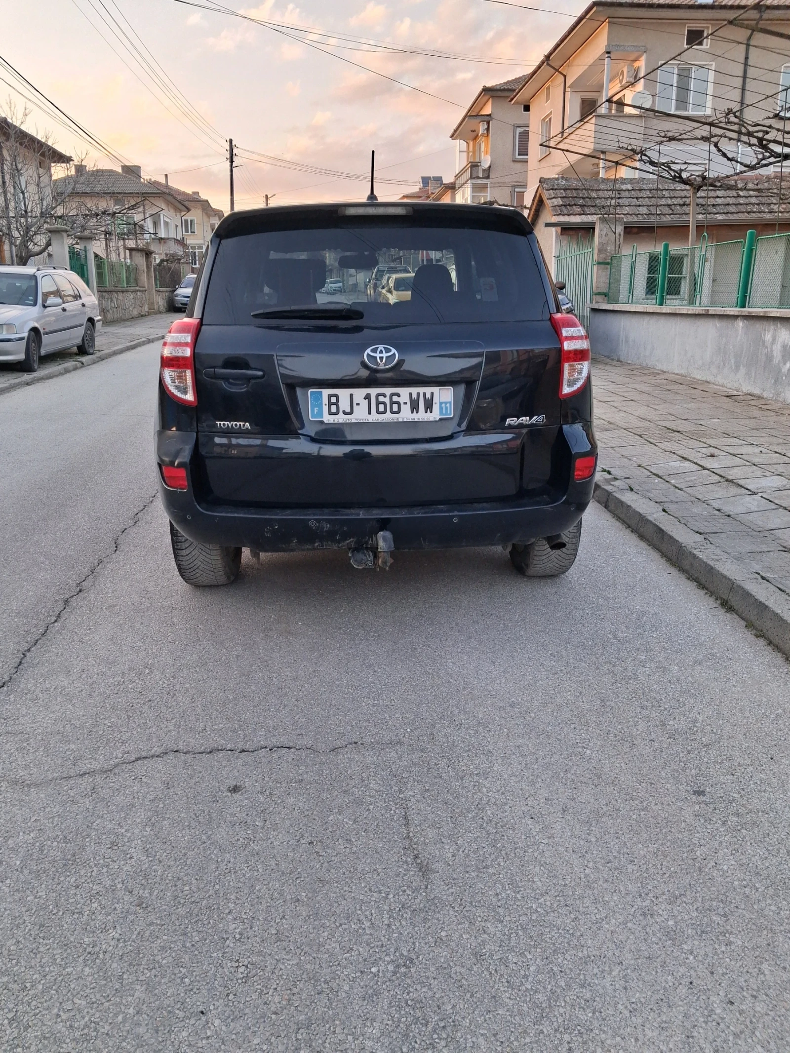 Toyota Rav4 2.2D4D ���� �������� | Mobile.bg � ����������� 11