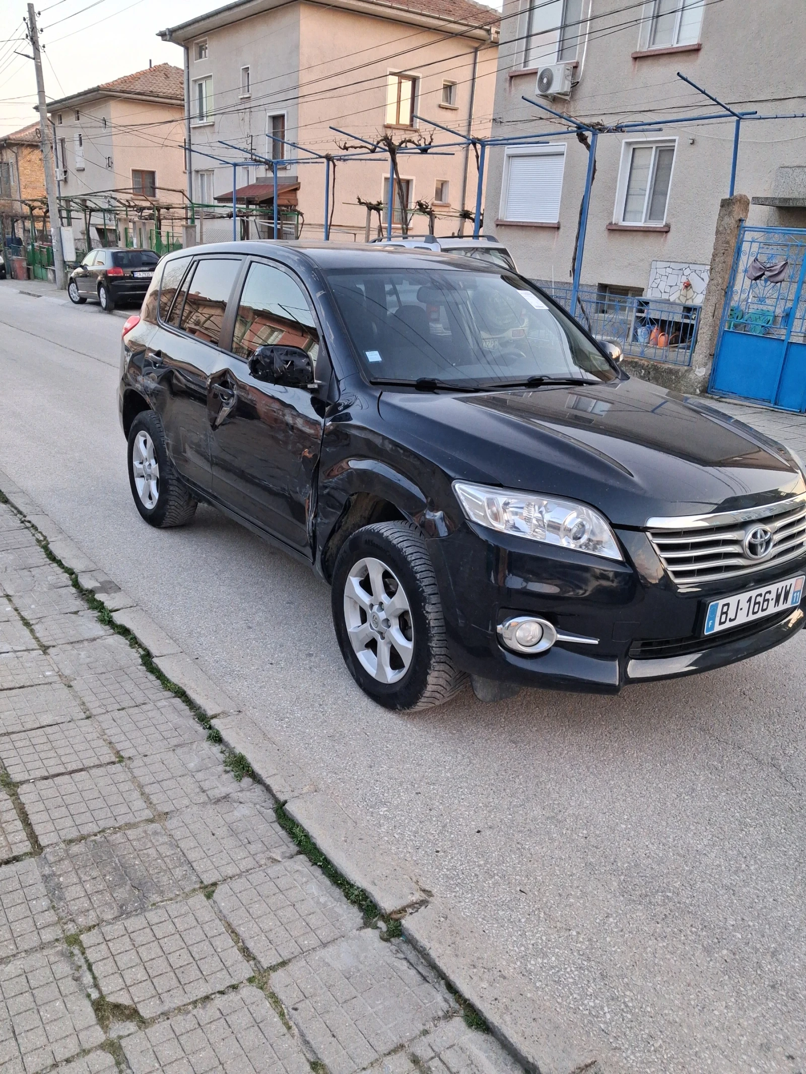 Toyota Rav4 2.2D4D ���� �������� | Mobile.bg � ����������� 3