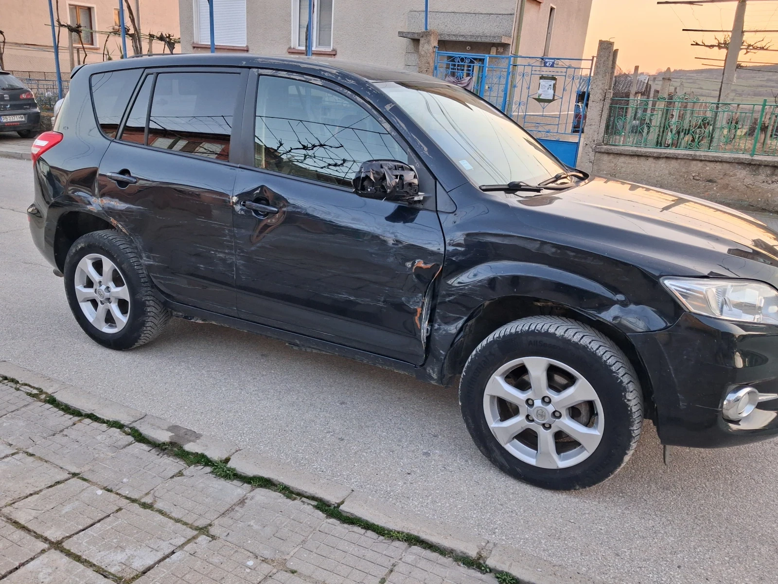 Toyota Rav4 2.2D4D ���� �������� | Mobile.bg � ����������� 7