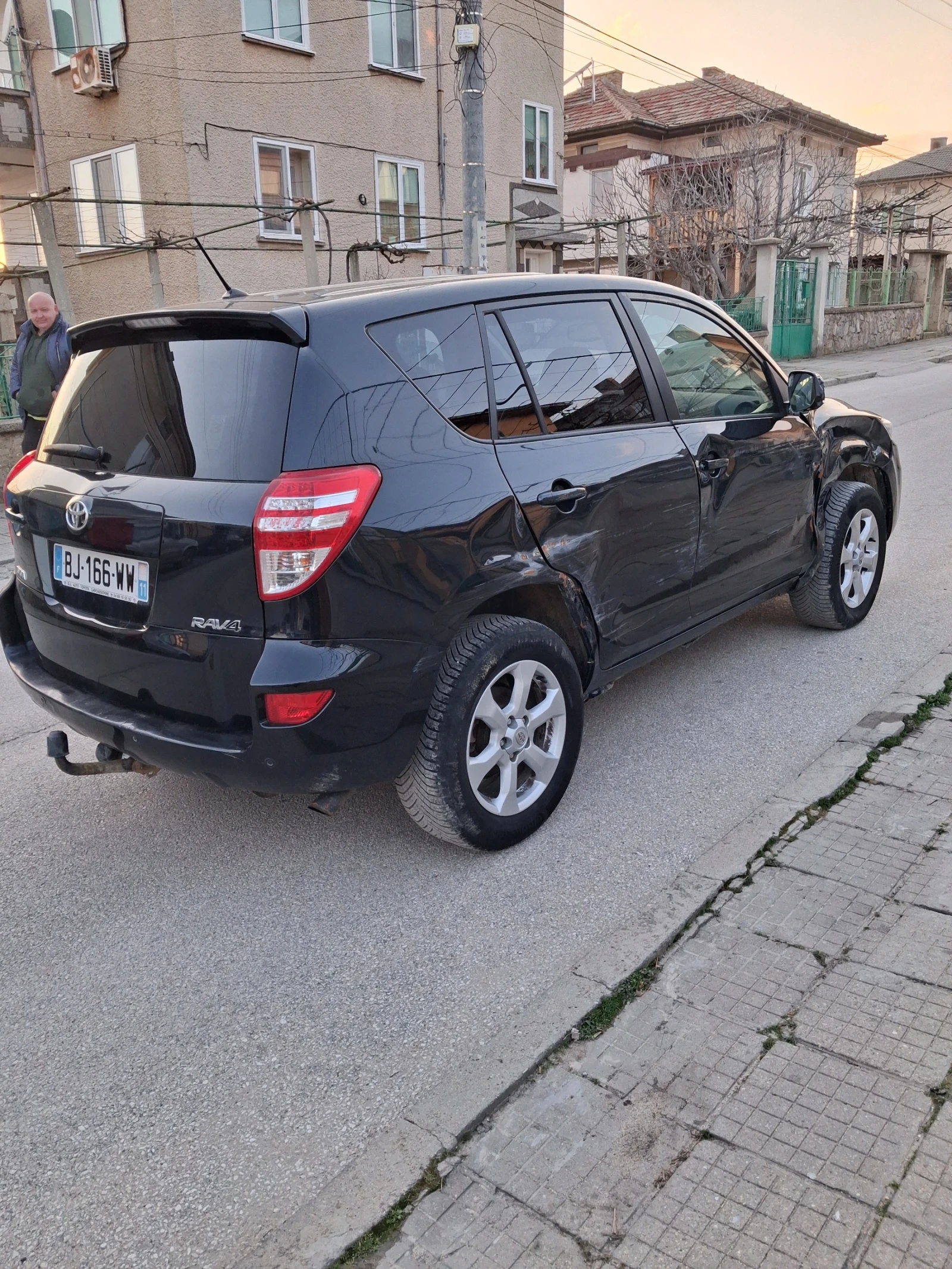 Toyota Rav4 2.2D4D ���� �������� | Mobile.bg � ����������� 8