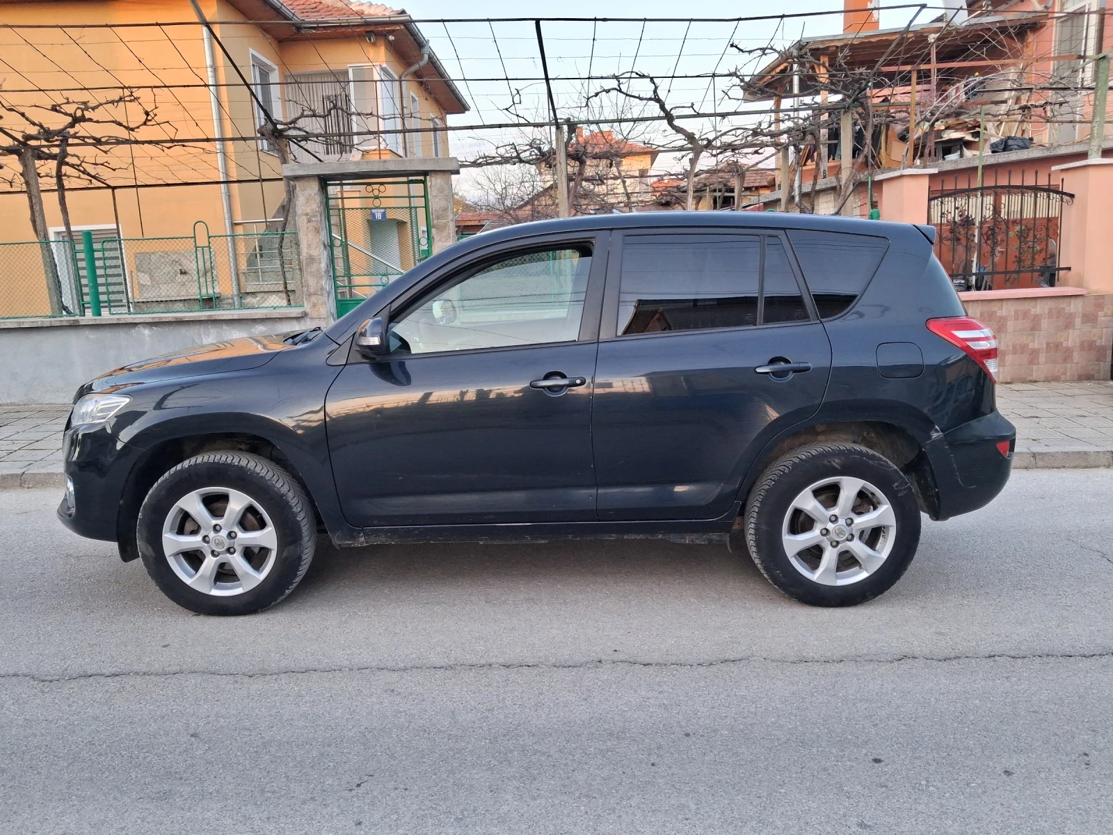 Toyota Rav4 2.2D4D ���� �������� | Mobile.bg � ����������� 6