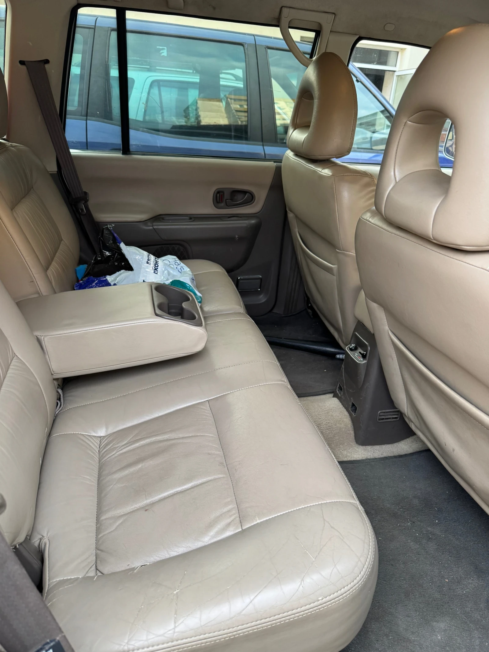 Mitsubishi Pajero sport, снимка 8 - Автомобили и джипове - 53993994