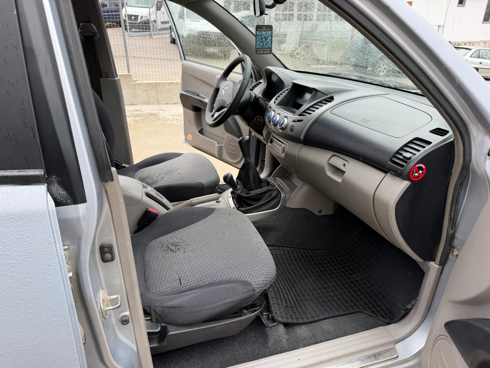 Mitsubishi L200 2.5  136 | Mobile.bg � ����������� 10