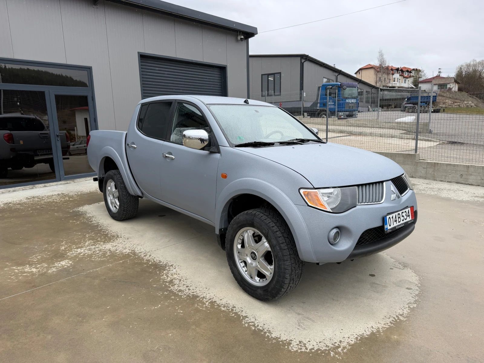 Mitsubishi L200 2.5  136 | Mobile.bg � ����������� 2