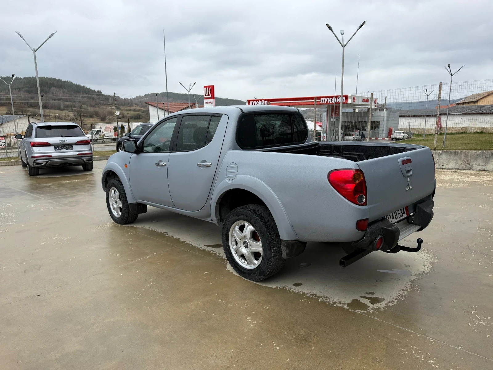 Mitsubishi L200 2.5  136 | Mobile.bg � ����������� 3
