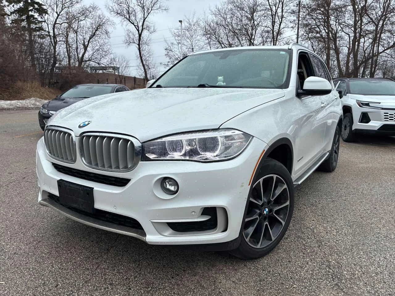 BMW X5 * xDrive35i * ГЛАВНО ПРЕДСТАВИТЕЛСТВО* КАМЕРА* 