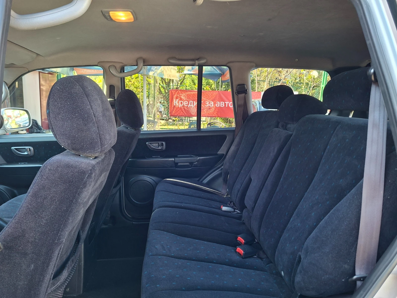 Hyundai Terracan 2.9CRDI* ITALY* 36�. � 121EUR.*  | Mobile.bg � ����������� 10