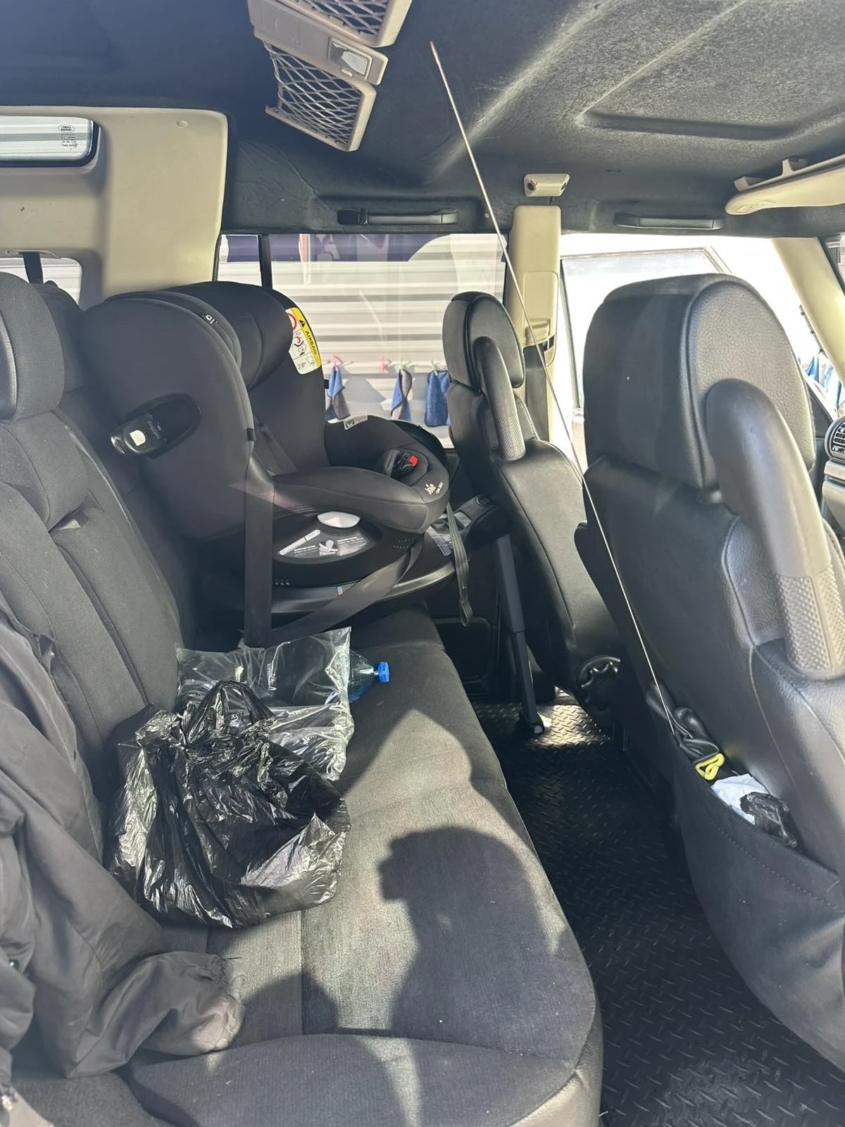 Land Rover Discovery 2.5 td5, снимка 3 - Автомобили и джипове - 54981980