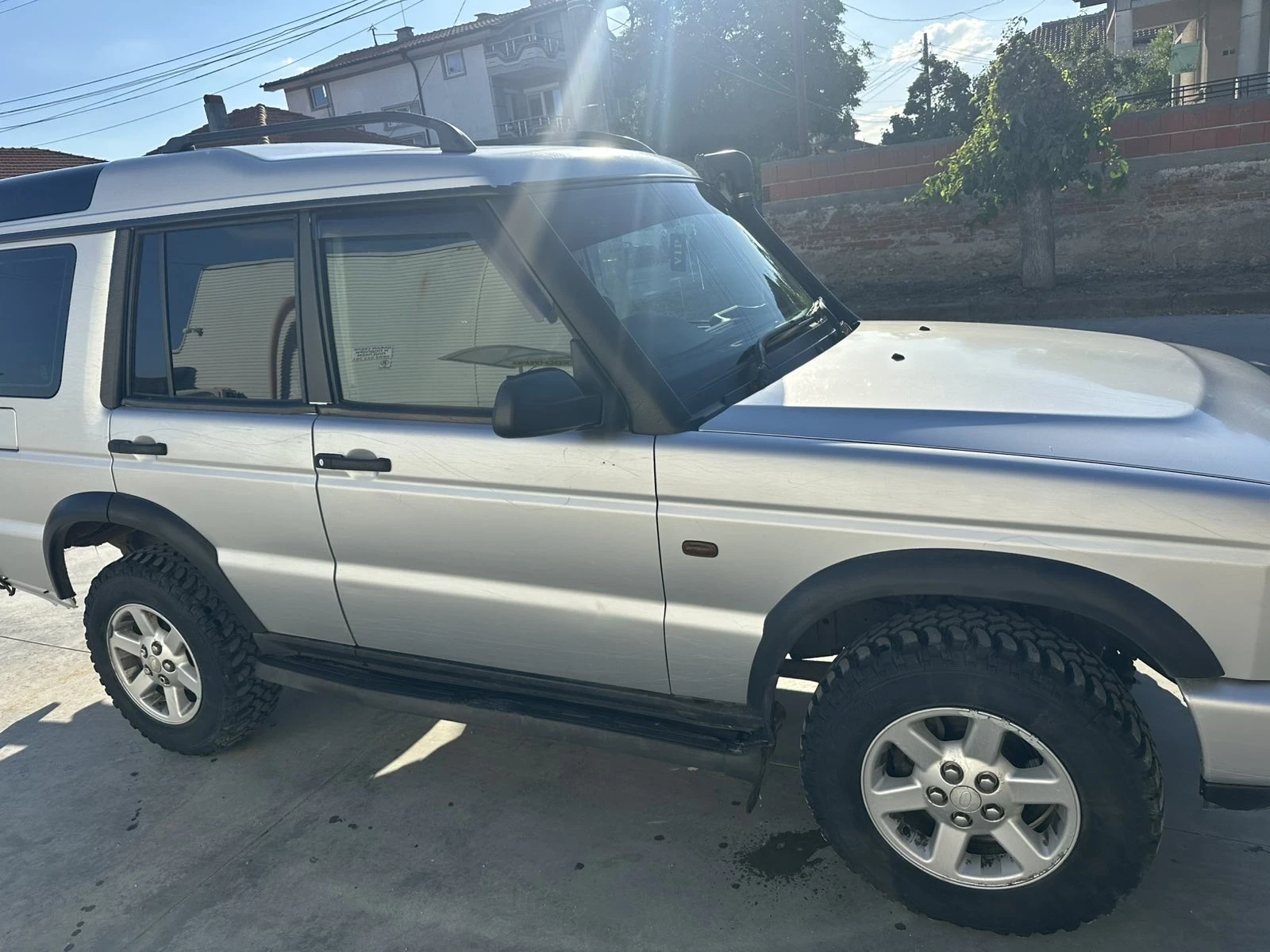 Land Rover Discovery 2.5 td5, снимка 4 - Автомобили и джипове - 54981980