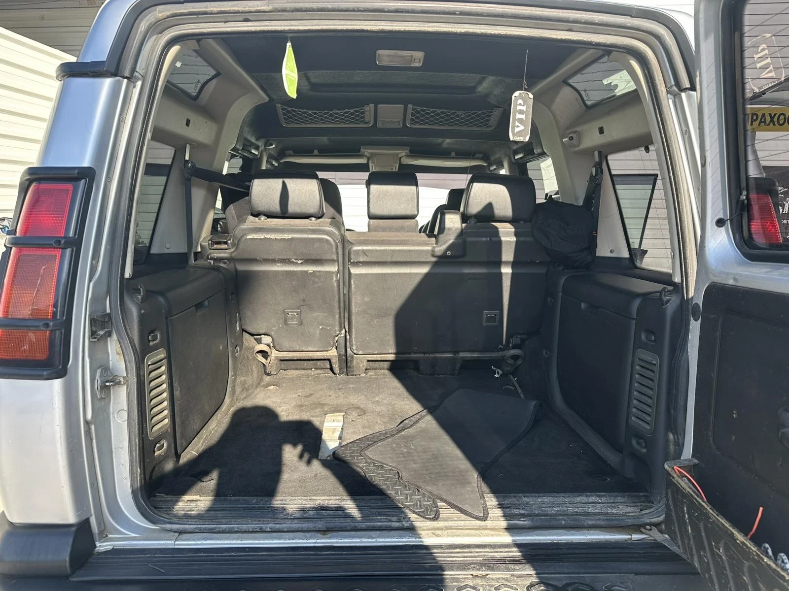 Land Rover Discovery 2.5 td5, снимка 2 - Автомобили и джипове - 54981980