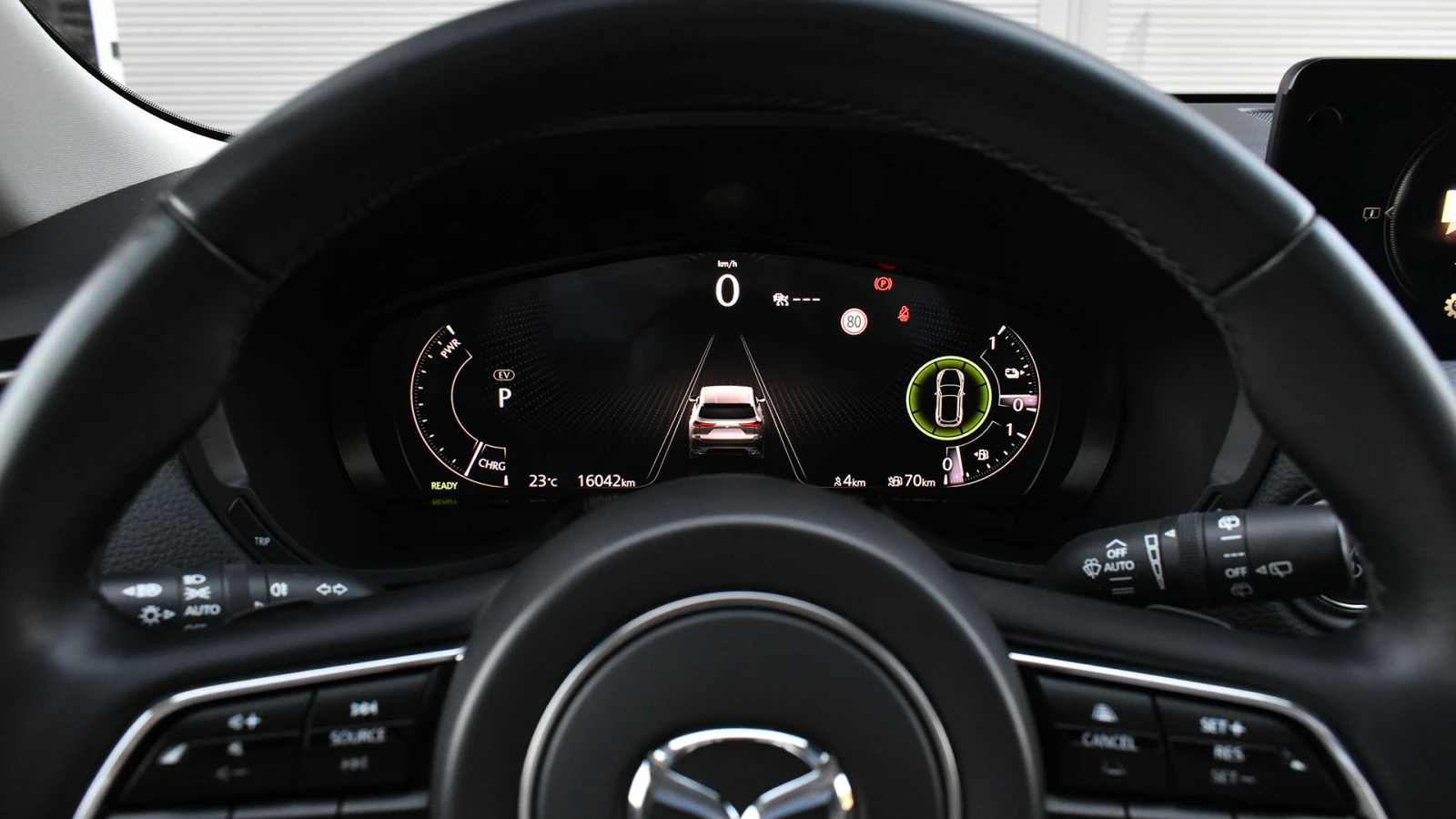 Mazda CX-60 2.5 e-SKYACTIV PHEV HOMURA 4x4 Automatic, снимка 12 - Автомобили и джипове - 55067065