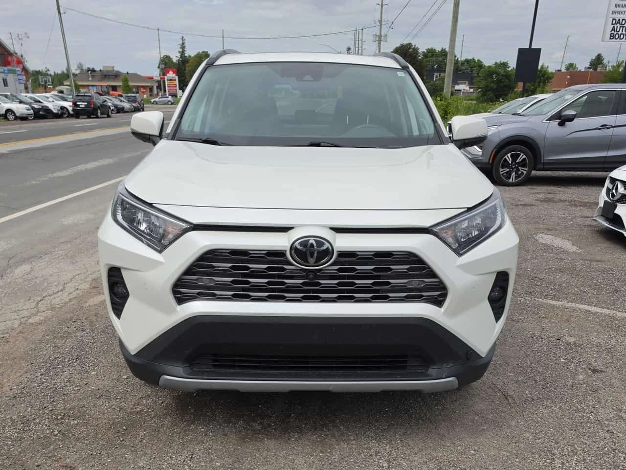 Toyota Rav4 * Limited * АВТОКРЕДИТ БЕЗ ПЪРВОНАЧАЛНА ВНОСКА* , снимка 6 - Автомобили и джипове - 55500948