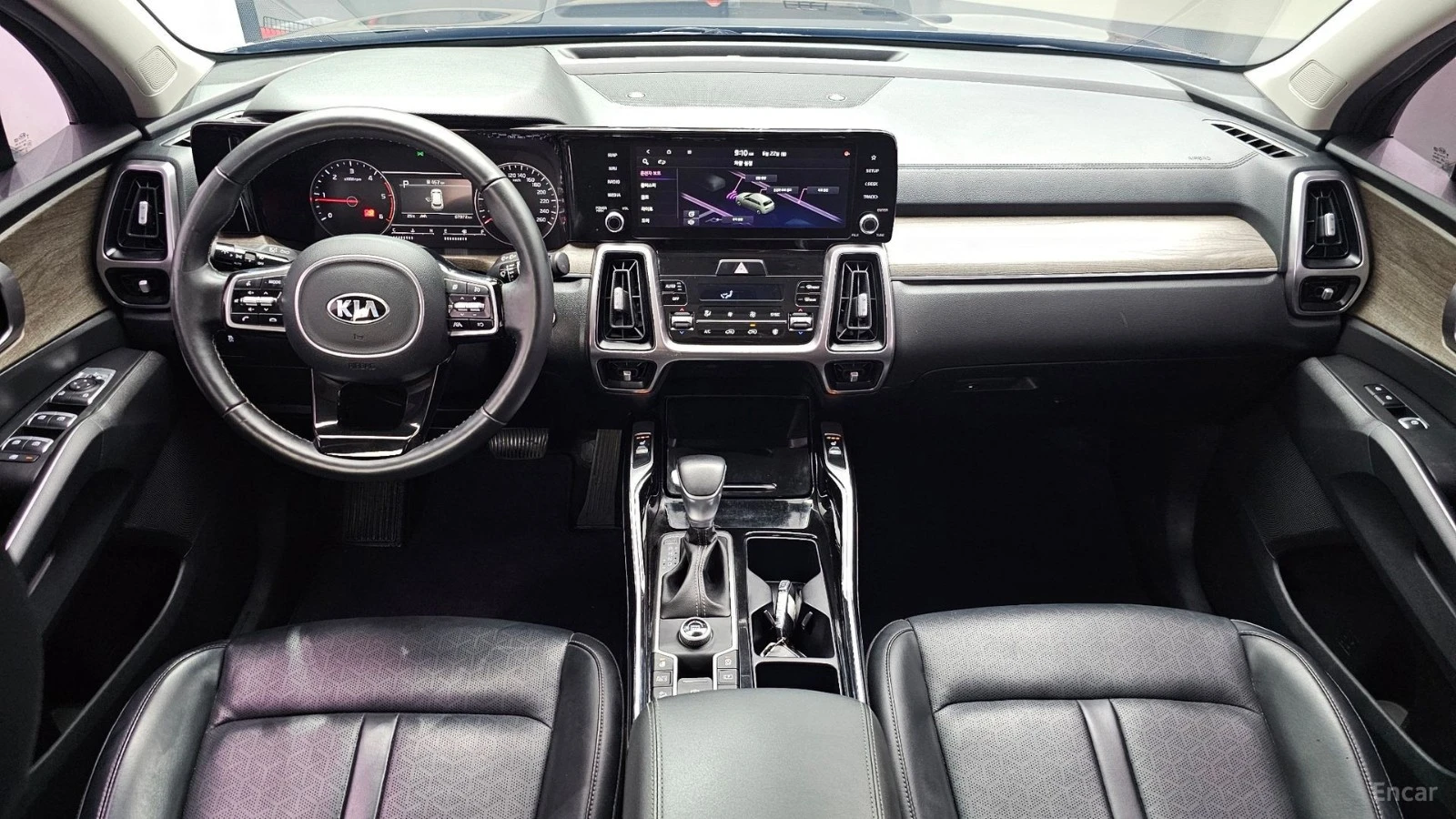 Kia Sorento 2WD Trendy* ����* �������* ����* ������ | Mobile.bg � ����������� 5