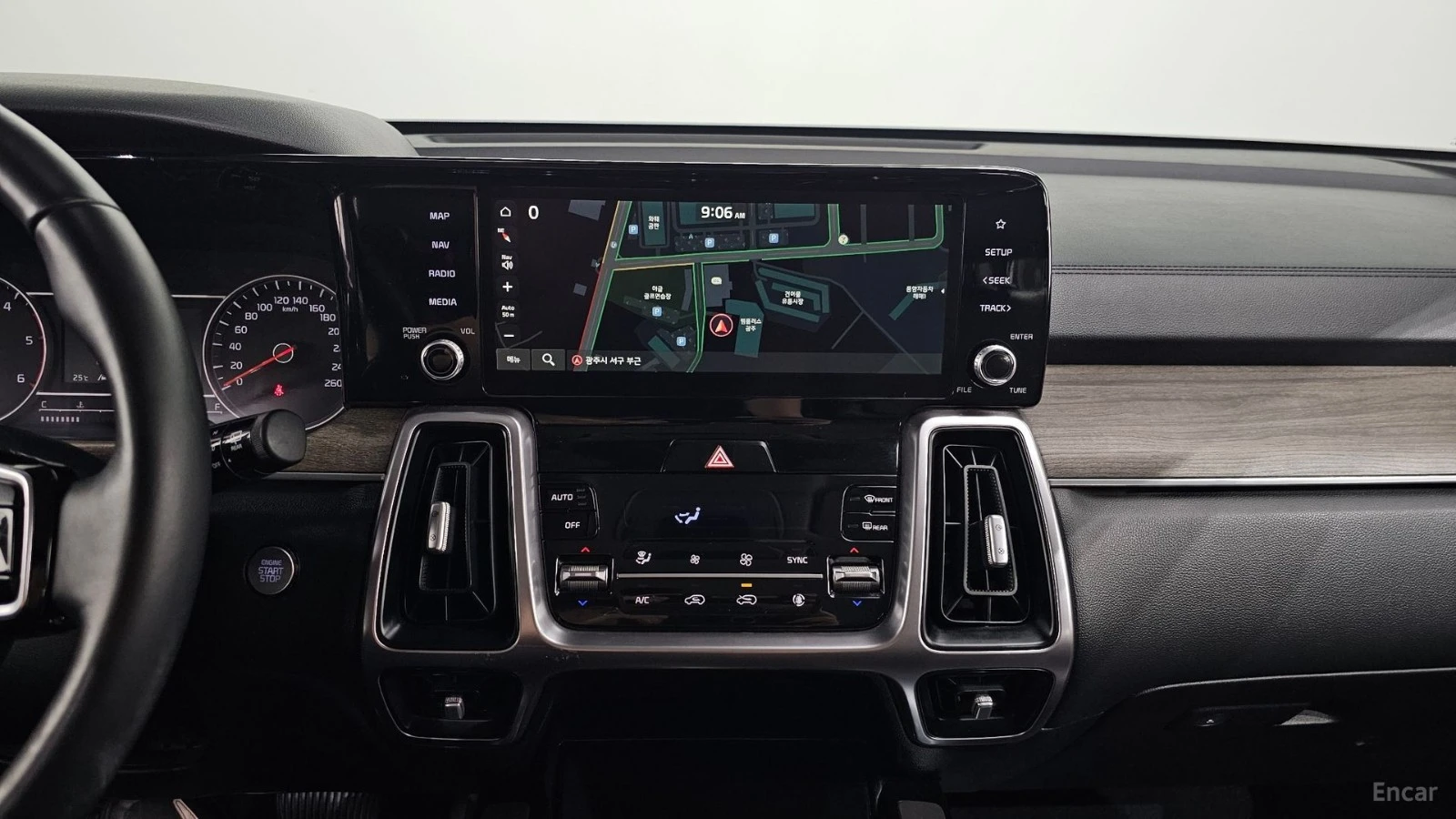 Kia Sorento 2WD Trendy* ����* �������* ����* ������ | Mobile.bg � ����������� 12