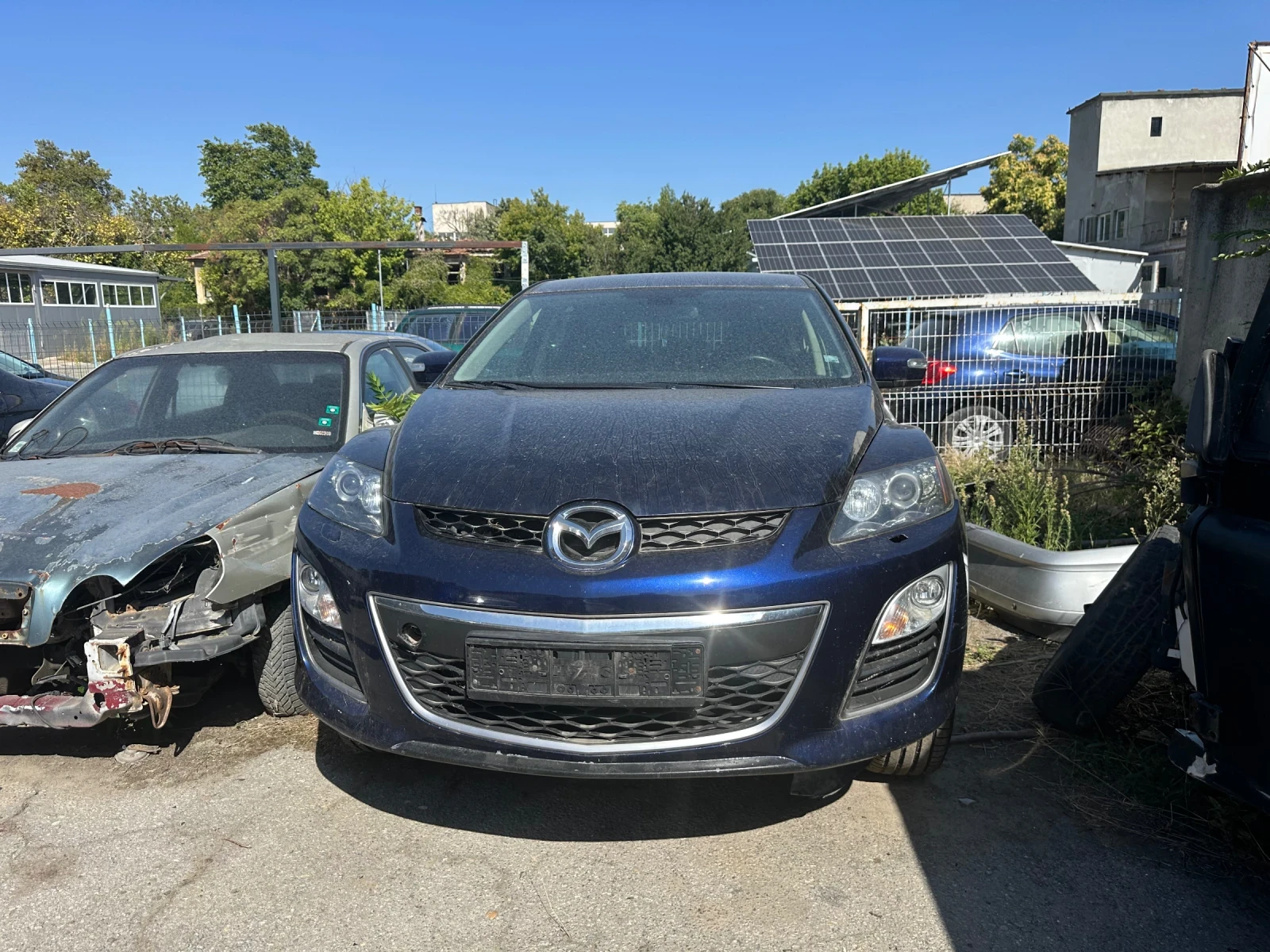 Mazda CX-7