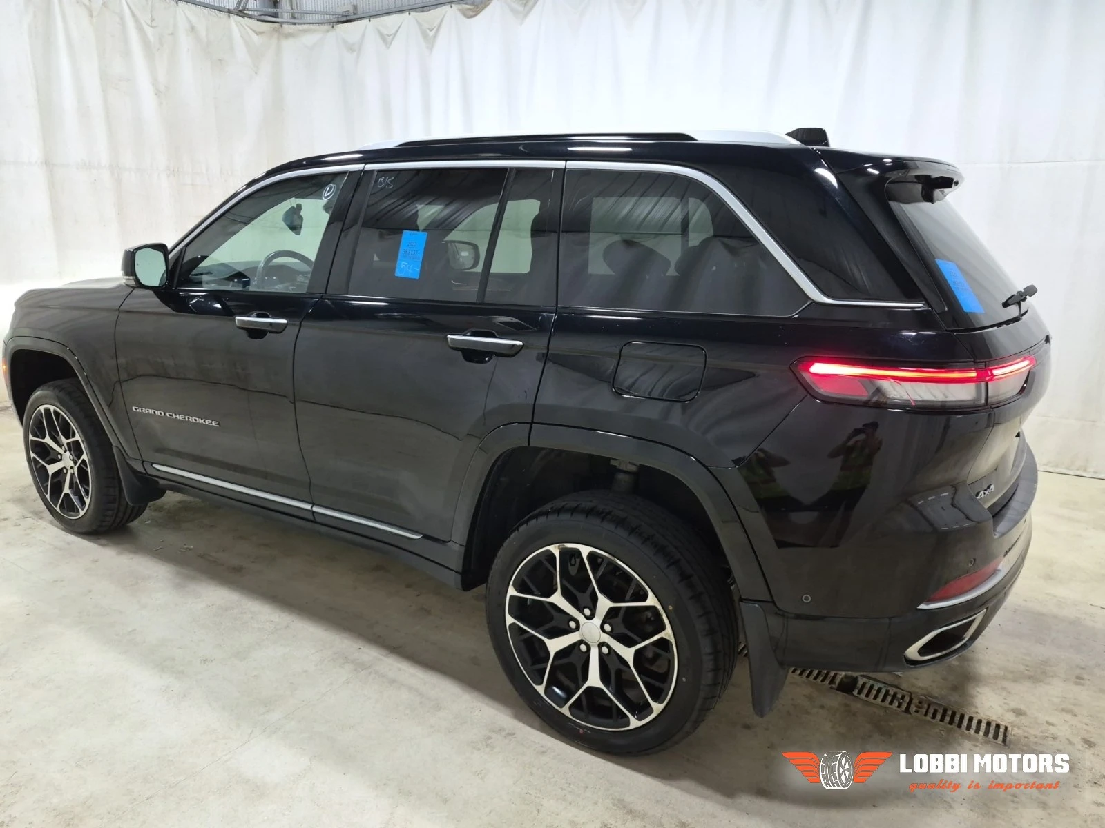 Jeep Grand cherokee, снимка 4 - Автомобили и джипове - 55955794