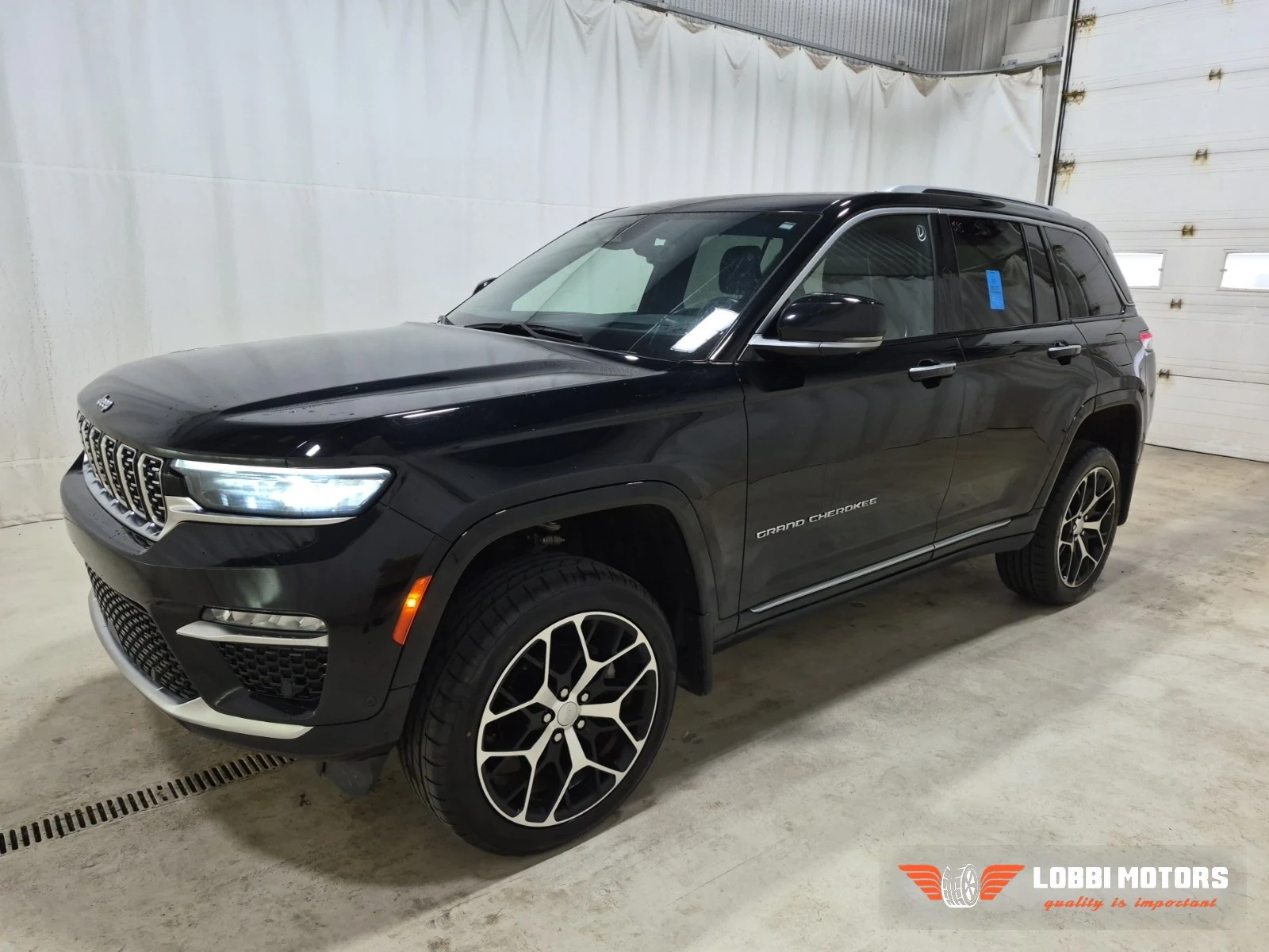 Jeep Grand cherokee