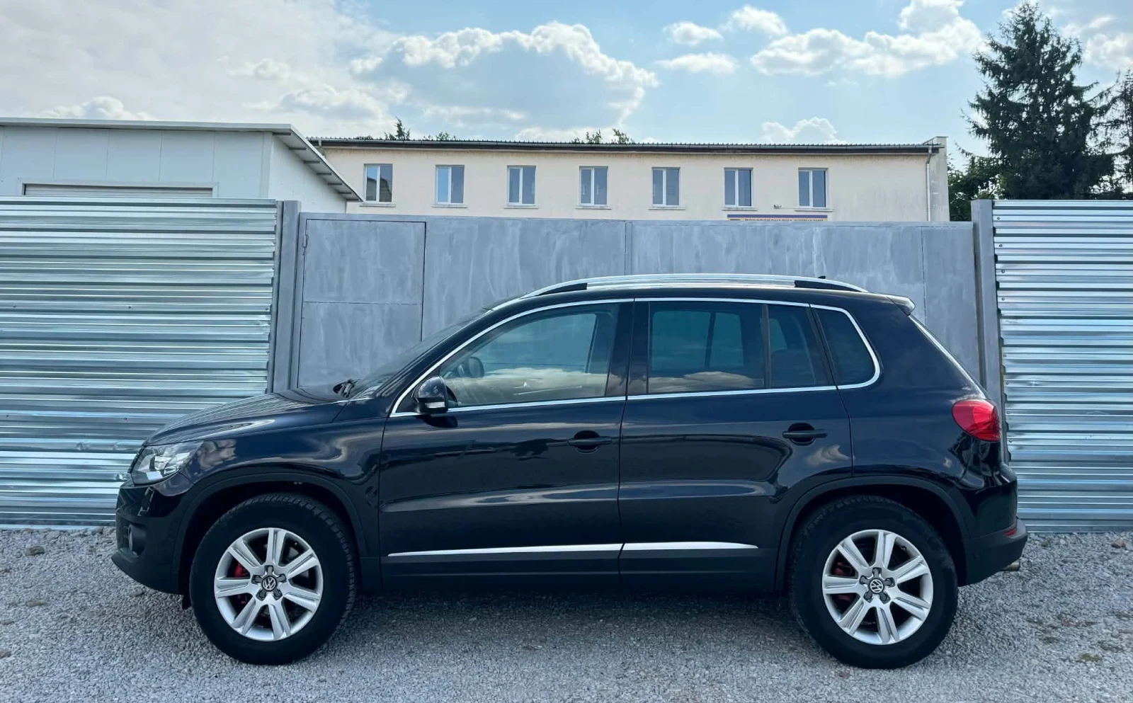 VW Tiguan FEYS* LED, снимка 6 - Автомобили и джипове - 56167012
