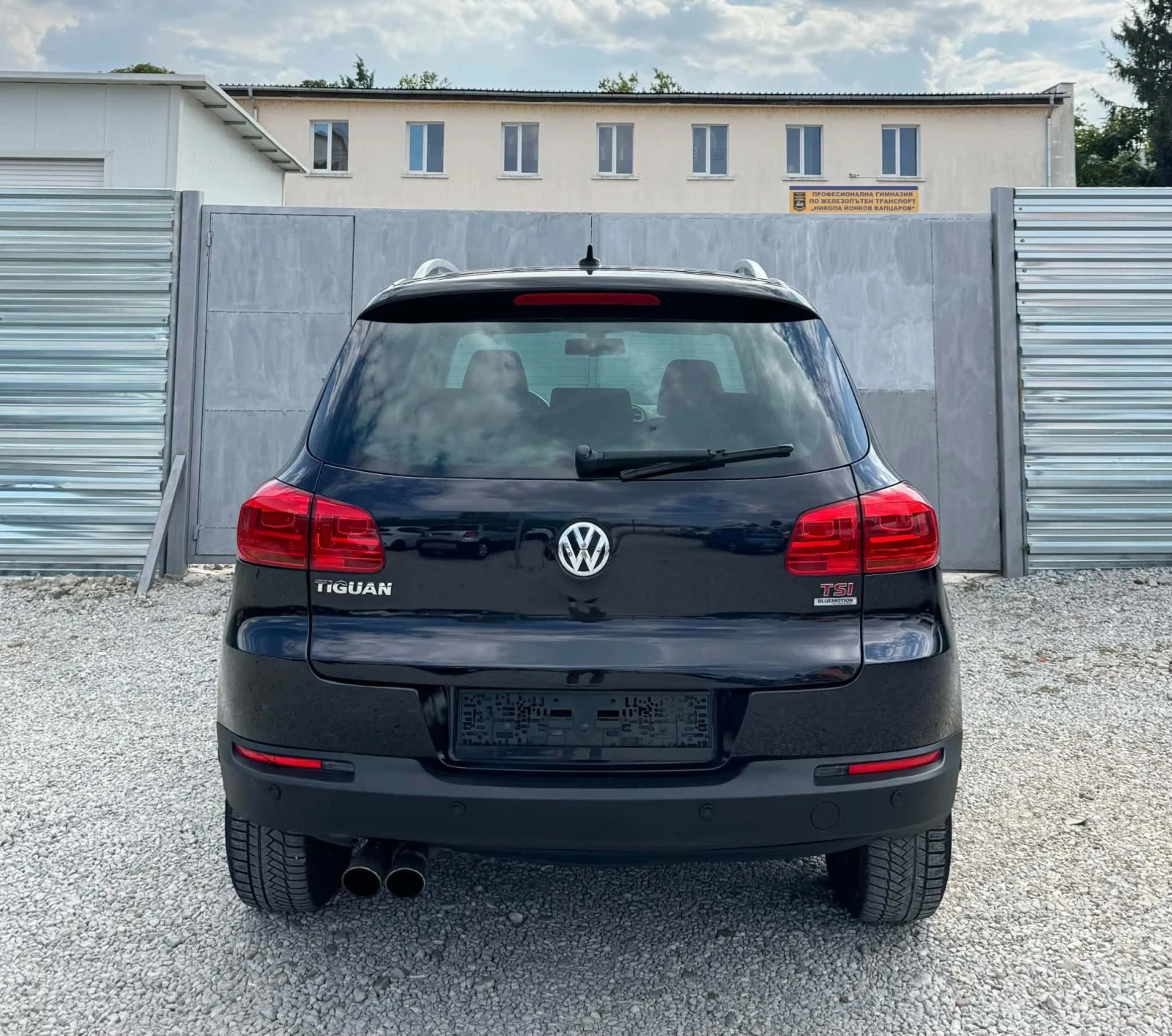 VW Tiguan FEYS* LED, снимка 15 - Автомобили и джипове - 56167012