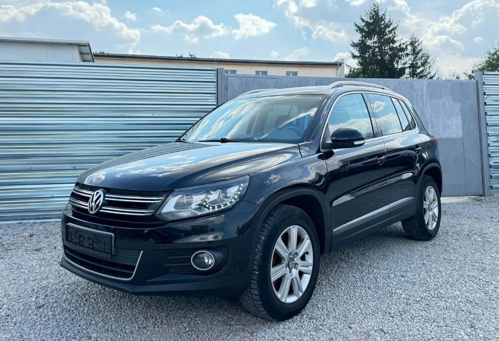 VW Tiguan FEYS* LED