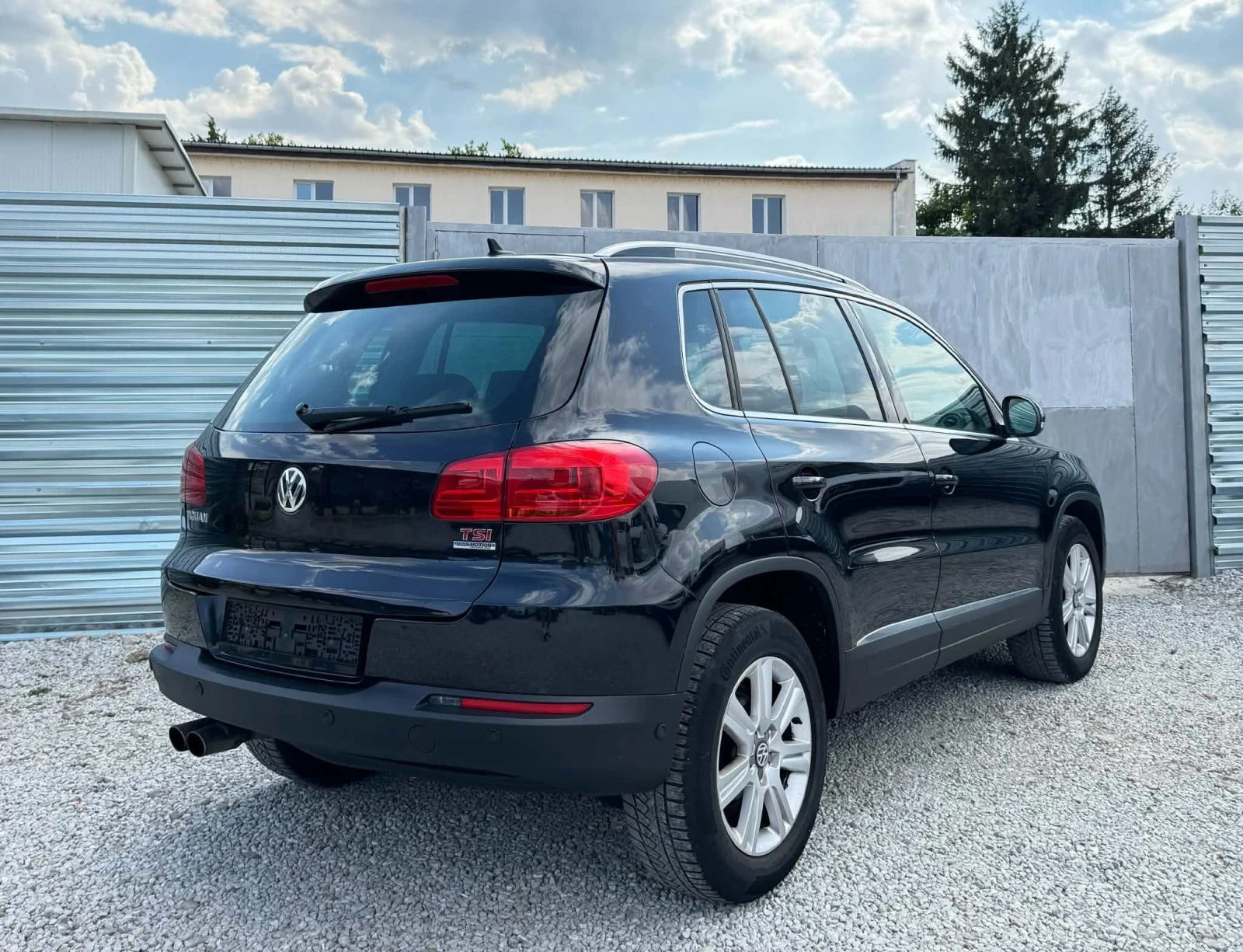 VW Tiguan FEYS* LED, снимка 4 - Автомобили и джипове - 56167012