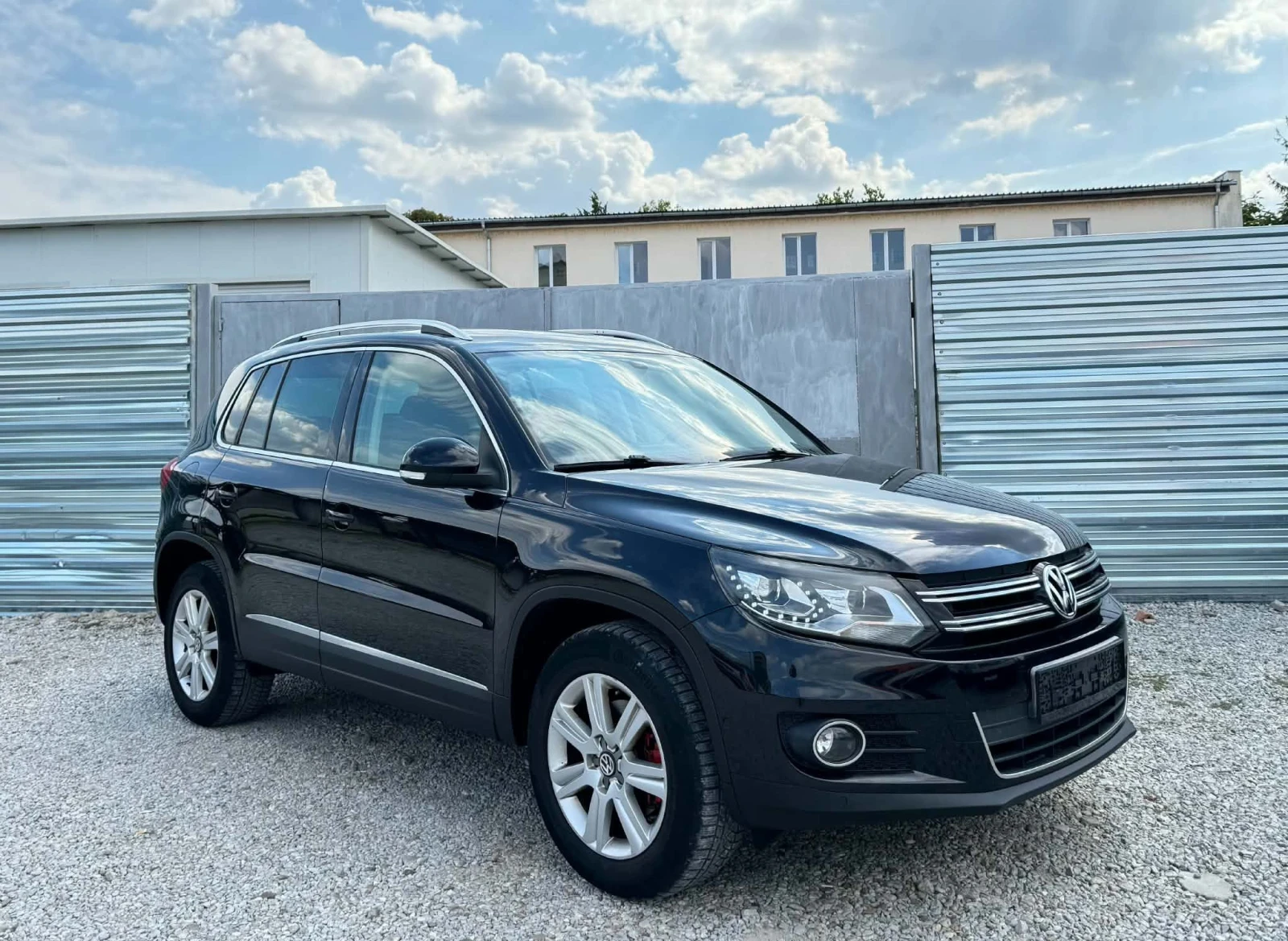 VW Tiguan FEYS* LED, снимка 3 - Автомобили и джипове - 56167012