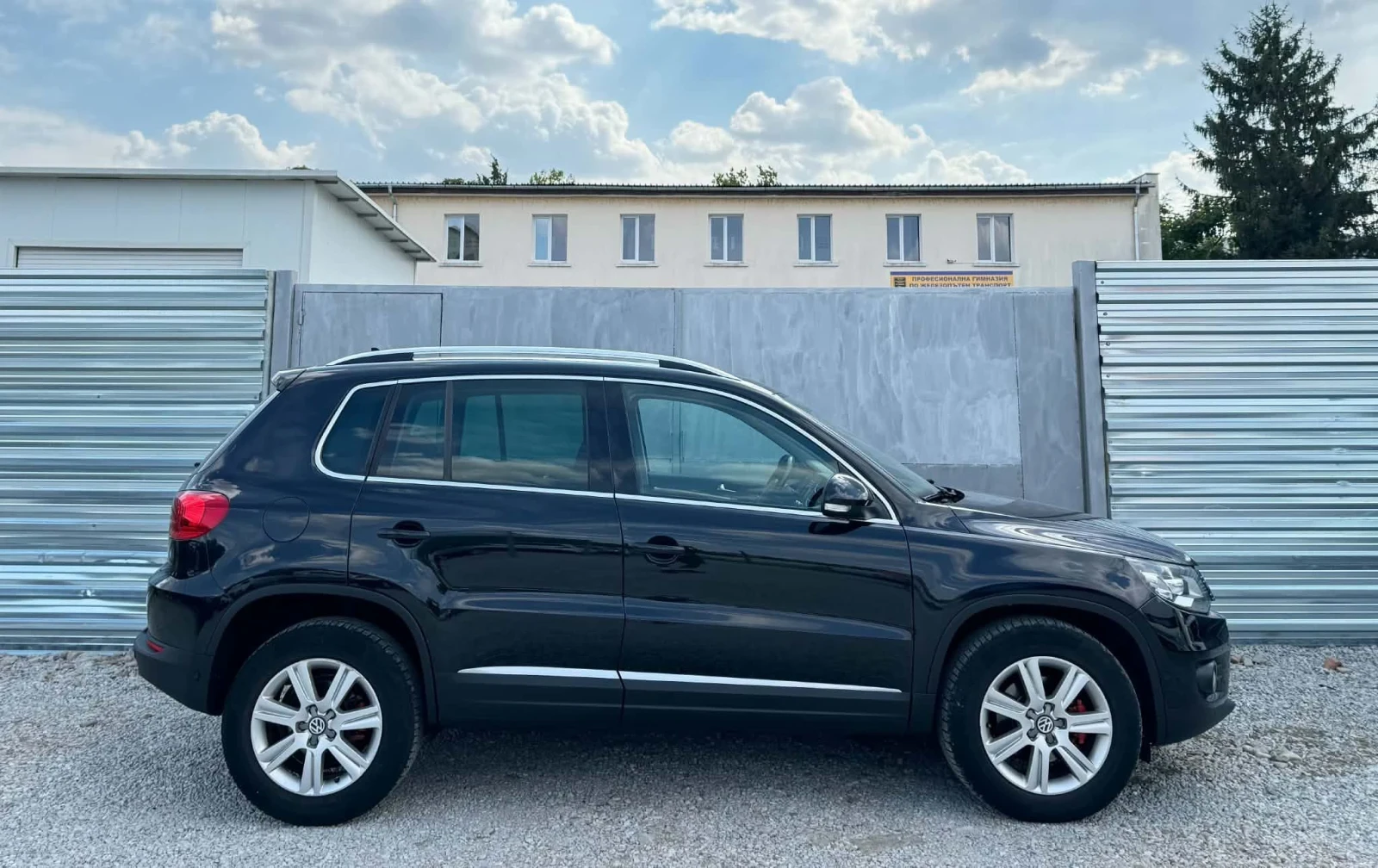 VW Tiguan FEYS* LED, снимка 7 - Автомобили и джипове - 56167012